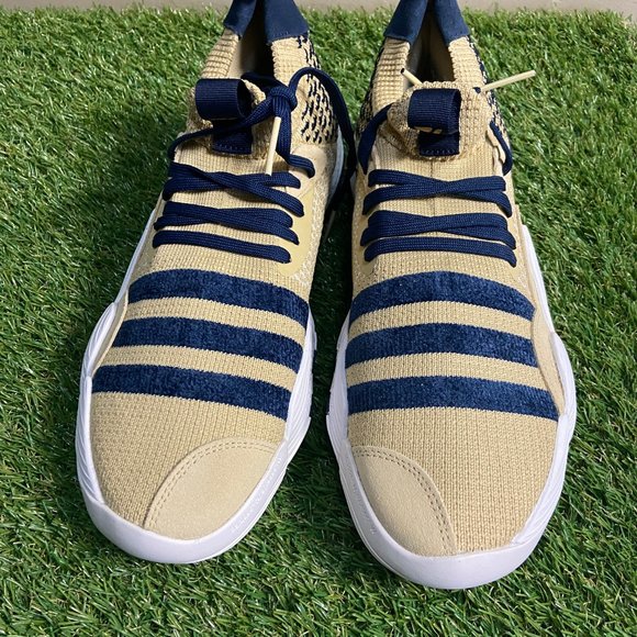 Adidas Trae Young 2.0 Georgia Tech GT Team Issue PE Sample IG9462 Mens 12